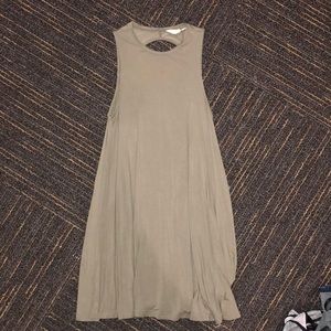 American eagle T-shirt dress